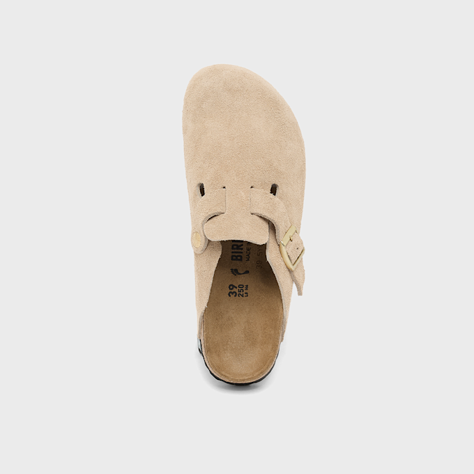 Birkenstock Boston Leve (narrow) beige 89919 4