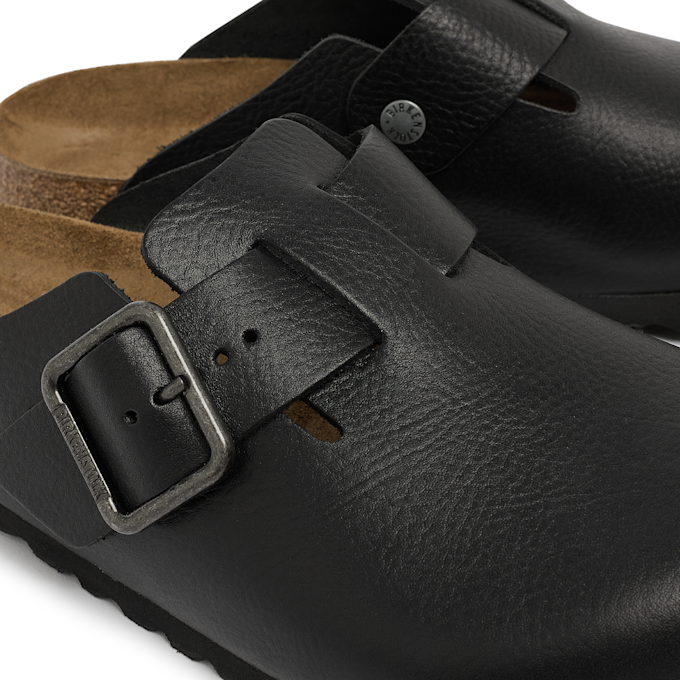 Birkenstock Boston Wire Buckle zwart 87977 5