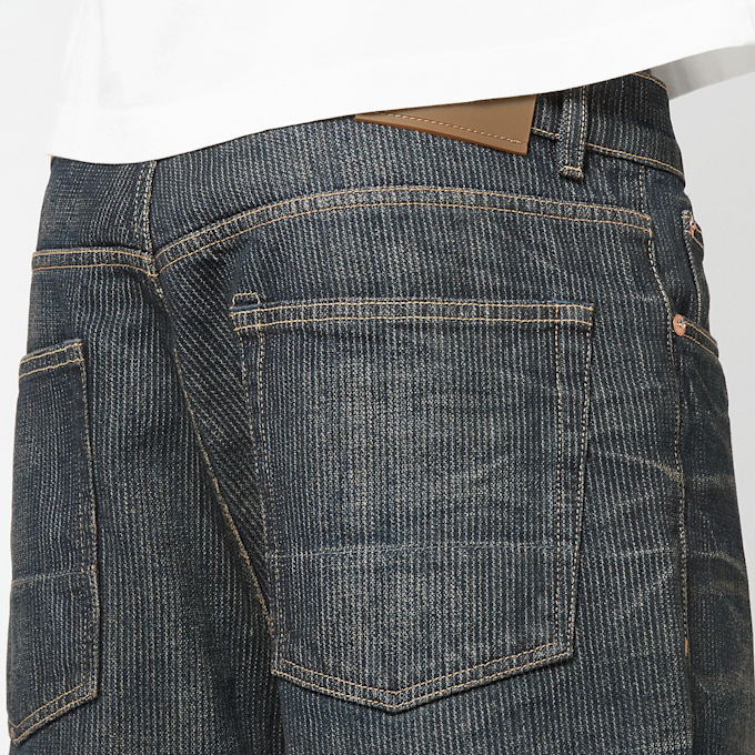 Our Legacy Third Cut Chain Twill blauw 86655 6