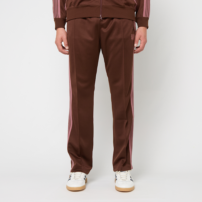 Needles Narrow Track Pant brown 89500 2
