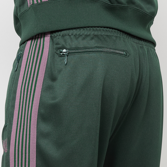 Needles Narrow Track Pant groen 89499 5