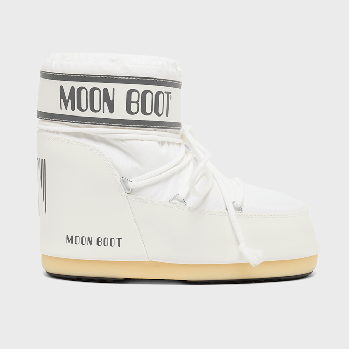 Moon Boot Wmns Icon Low Nylon wit 87985 2