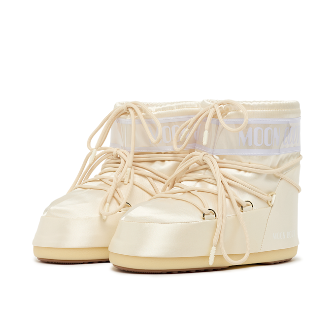 Moon Boot Wmns Icon Low geel 90874 1