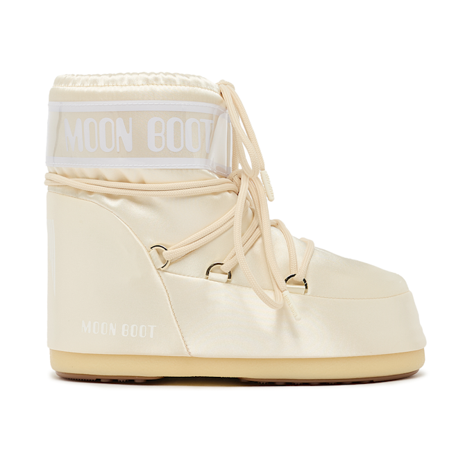 Moon Boot Wmns Icon Low geel 90874 2
