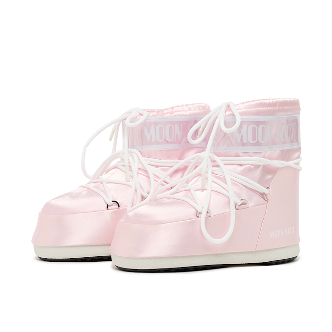 Moon Boot Wmns Icon Low light pink 90225 1