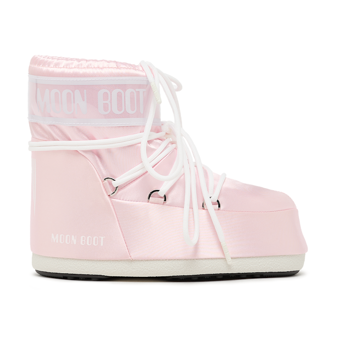 Moon Boot Wmns Icon Low rosa 90225 2