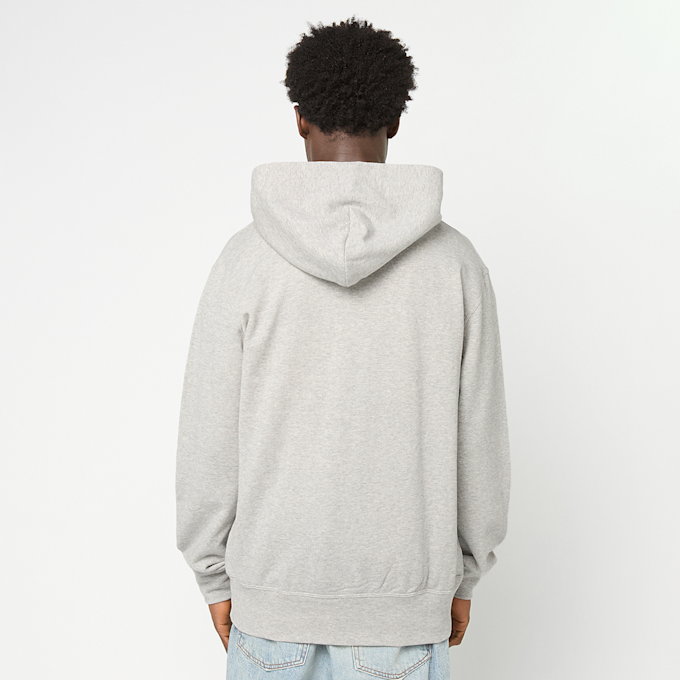 Comme des Garcons Play Play Big Heart Sweatshirt grijs 86658 4