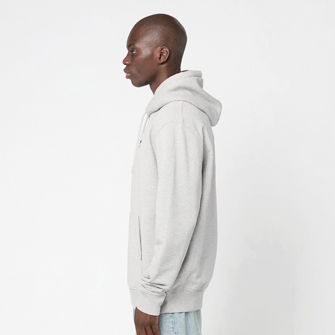 AMI PARIS Hoodie grau 90875 3