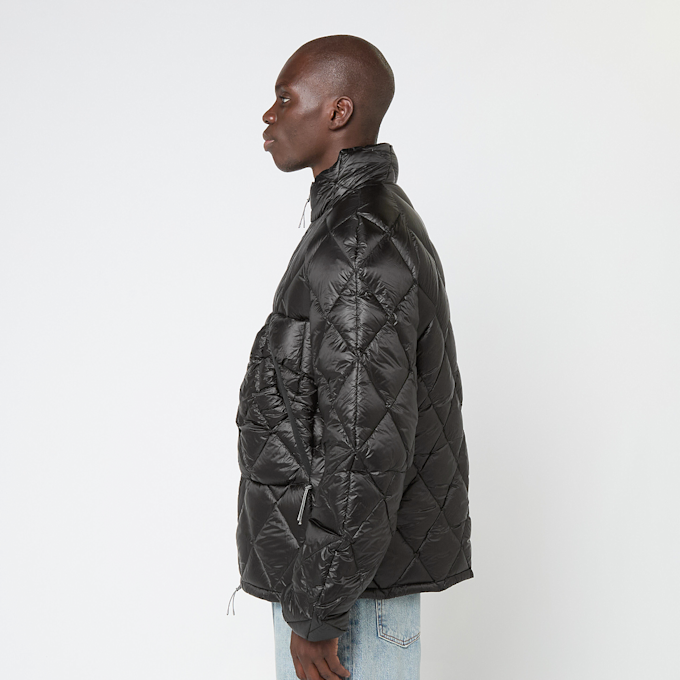 ROA Nuna 800 Fill Power Hooded Down Jacket schwarz 88900 3