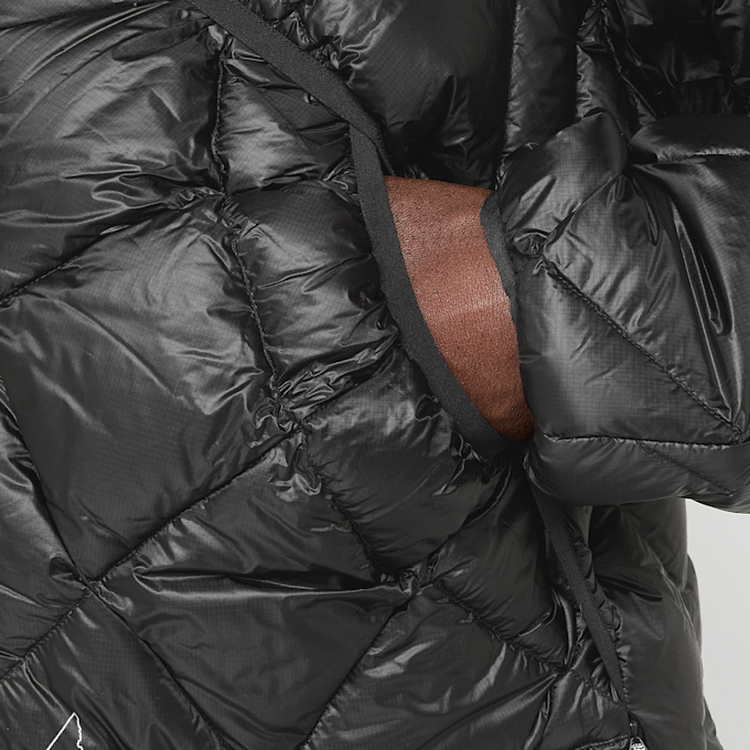 ROA Nuna 800 Fill Power Hooded Down Jacket schwarz 88900 6