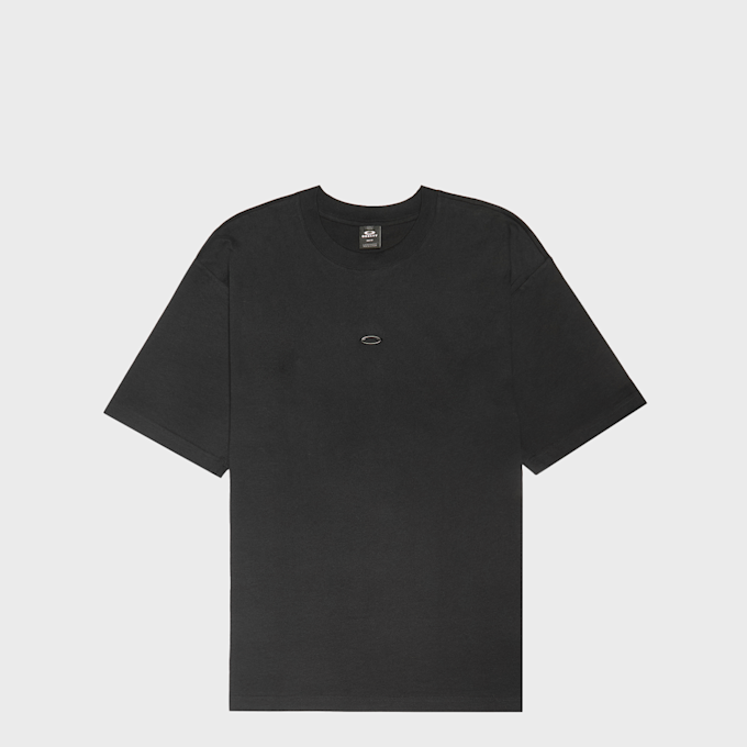 Oakley Metal Rise Tee black 91468 1