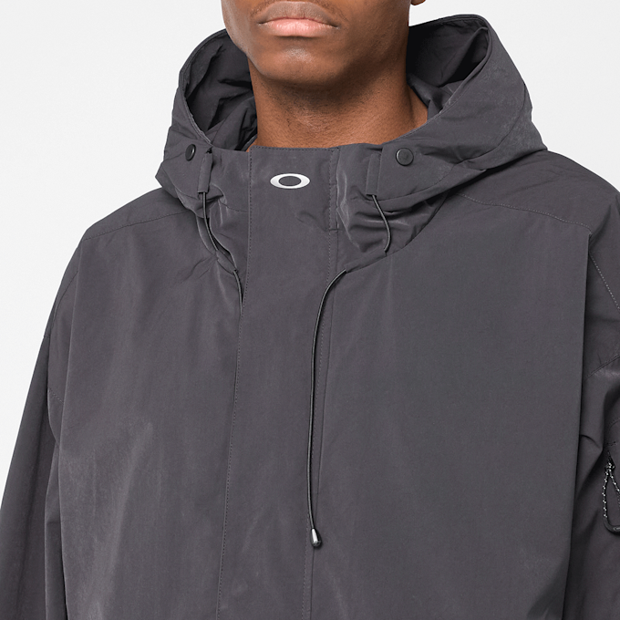 Oakley Fgl Sector Jacket 5.7 grau 86672 5