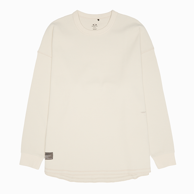 Oakley Fgl Union Ls Wide Tee 5.7 beige 88903 1