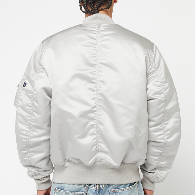Alpha Industries MA-1 3M Flight Jacket grau 88008 4