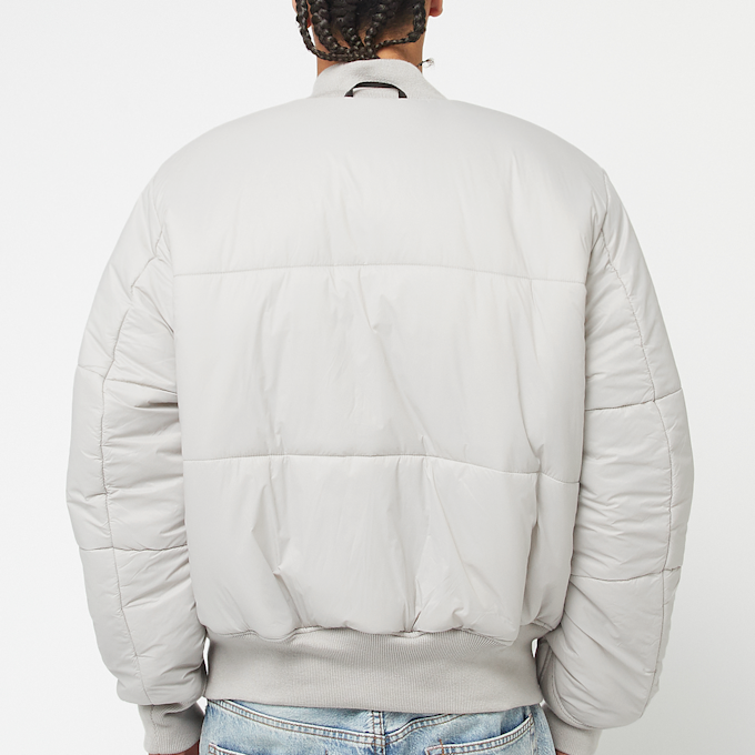Alpha Industries MA-1 3M Flight Jacket grau 88008 9