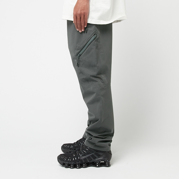 Alpha Industries Laser Cut Pants charcoal grey 89513 3