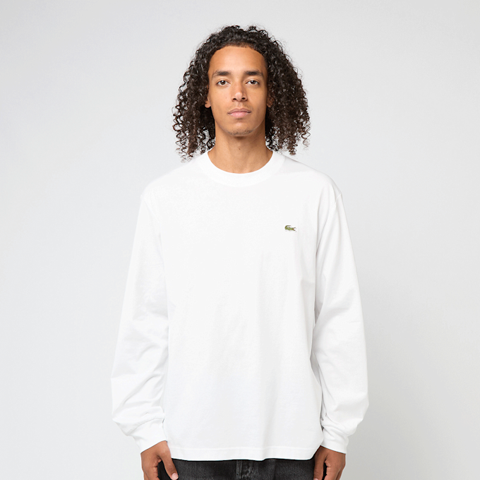 Lacoste T-Shirt wit 91482 2