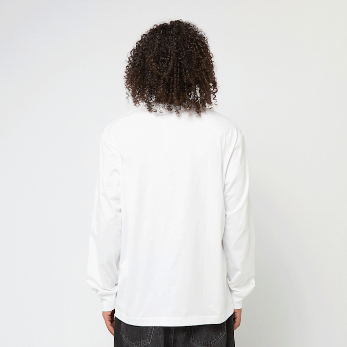 Lacoste T-Shirt white 91482 4