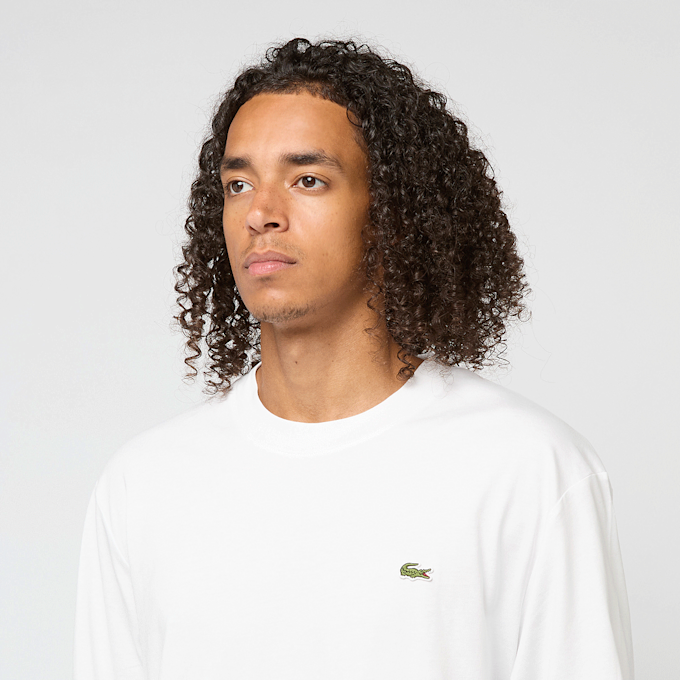 Lacoste T-Shirt wit 91482 5