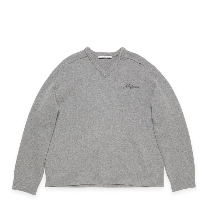 Acne Studios Knitwear grijs 87514 1