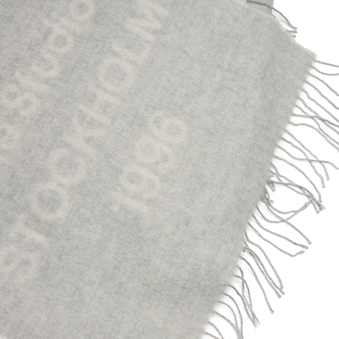 Acne Studios Scarf grijs 88596 2