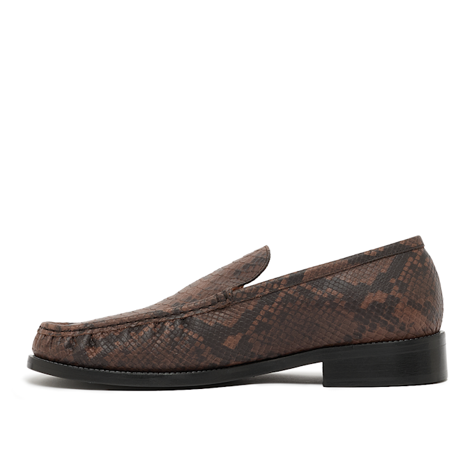 Acne Studios Loafers Braun 89303 3