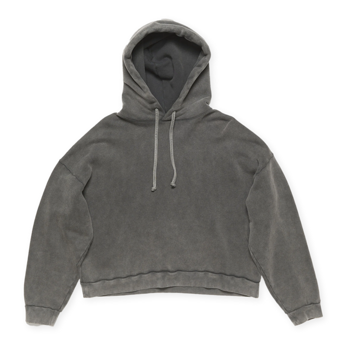 Acne Studios Hoodie Schwarz 87517 1