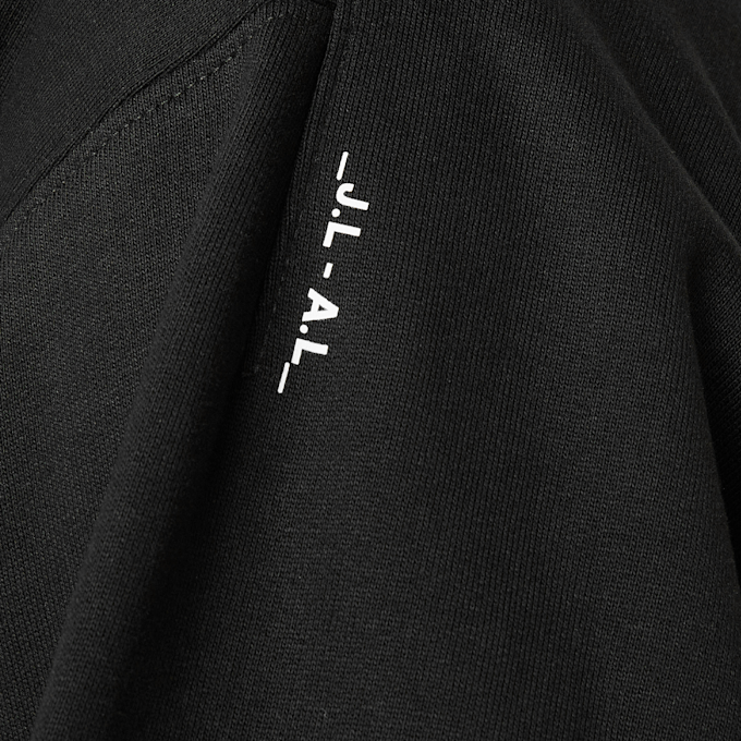 _J.L-A.L_ Dalma Hoodie zwart 89305 6