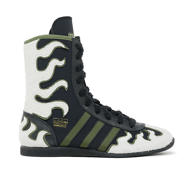 adidas Originals x Brain Dead Japan HI schwarz 85967 2