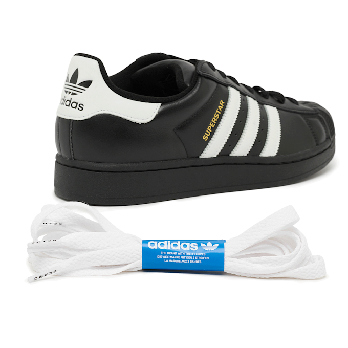 adidas Consortium Wmns Superstar Beams schwarz 87538 8