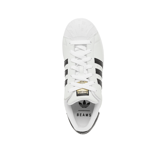 adidas Consortium Wmns Superstar Beams white 85977 4