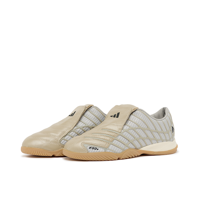 adidas Consortium x Slam Jam Wmns F50 Sala grijs 85982 1