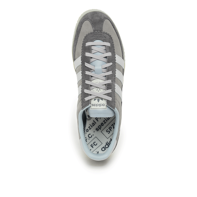 adidas Originals Roelee Spezial FC grau 89315 4