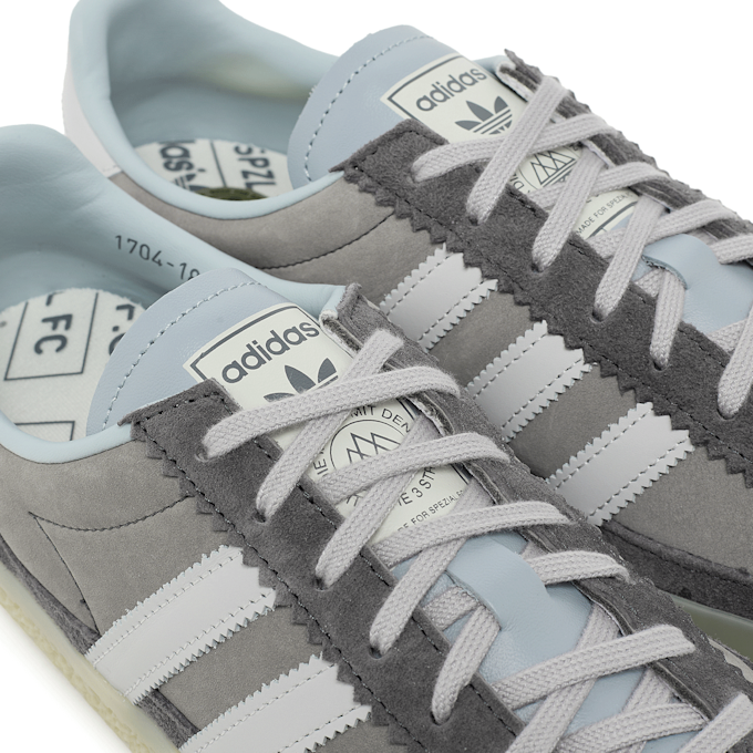 adidas Originals Roelee Spezial FC grau 89315 6