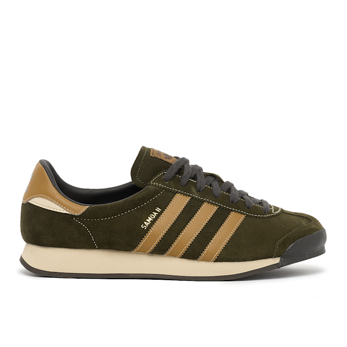 adidas Originals Samoa II SPZL brown 88617 2