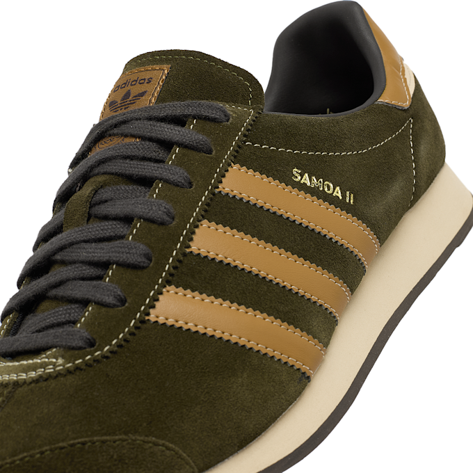 adidas Originals Samoa II SPZL bruin 88617 5