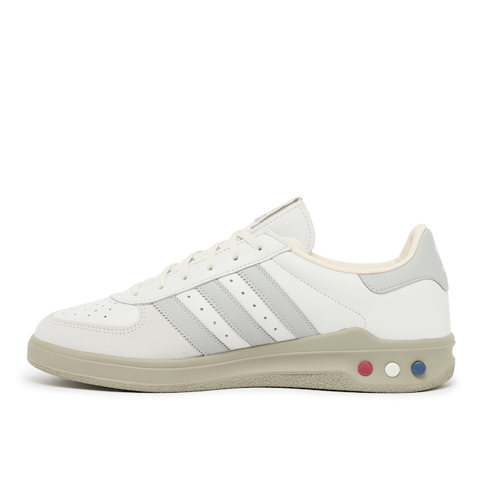 adidas Originals GS II SPZL wit 85984 3