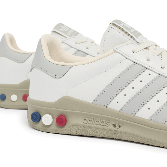 adidas Originals GS II SPZL Weiss 85984 5