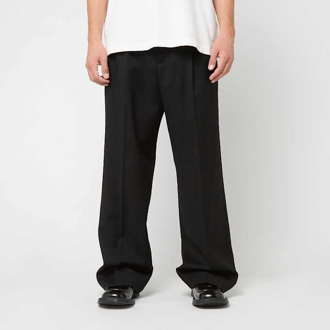 Sunflower Wide Pleated Trouser Schwarz 85993 2