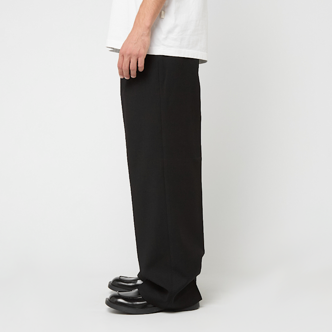 Sunflower Wide Pleated Trouser Schwarz 85993 3