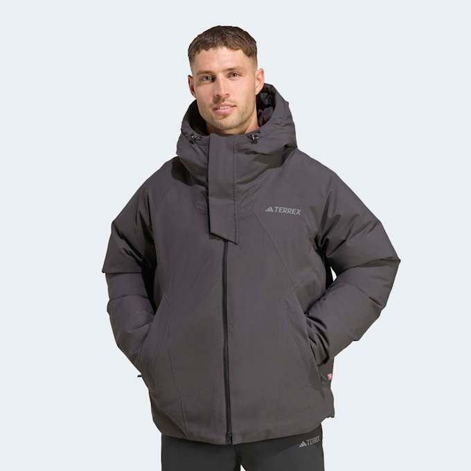 adidas Originals XPL CP Down Jacket black 90135 2