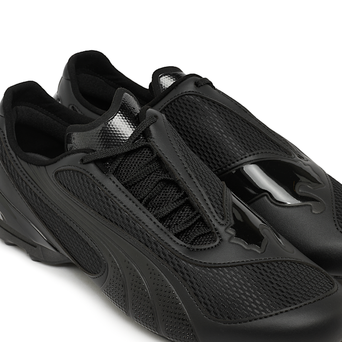 PUMA Wmns V-S1 schwarz 88622 6