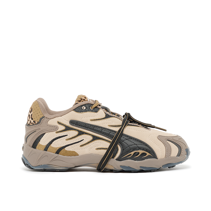 PUMA x A$AP Rocky Wmns Inhale Leopard brown 86003 2