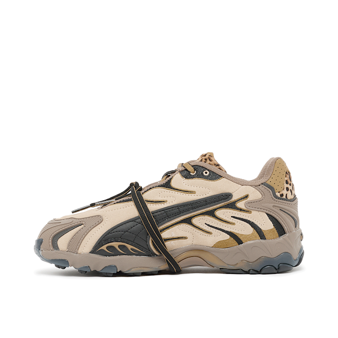 PUMA x A$AP Rocky Wmns Inhale Leopard brown 86003 3