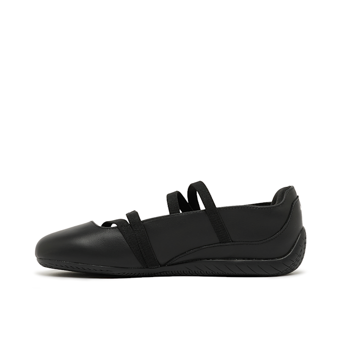 PUMA Wmns Speedcat Ballet LTH schwarz 86014 3