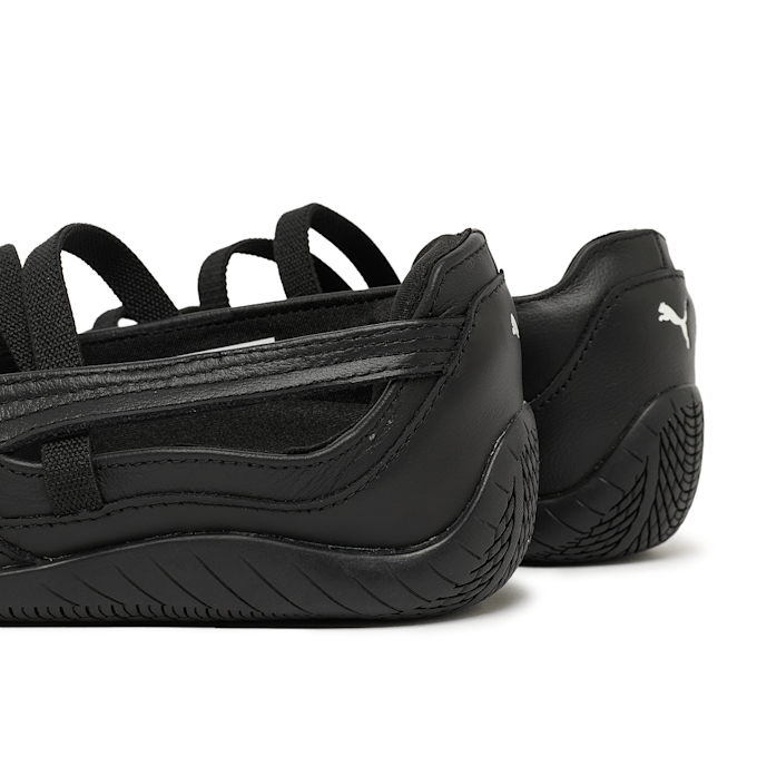 PUMA Wmns Speedcat Ballet LTH schwarz 86014 5