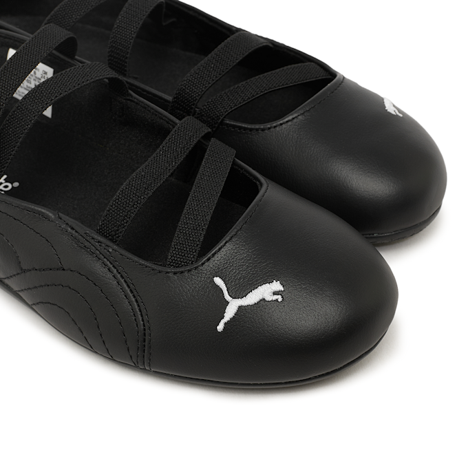 PUMA Wmns Speedcat Ballet LTH schwarz 86014 6