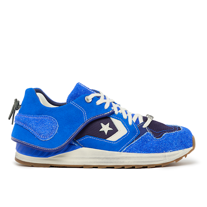Converse x Ader Error Wave Trainer OX blue 86015 2