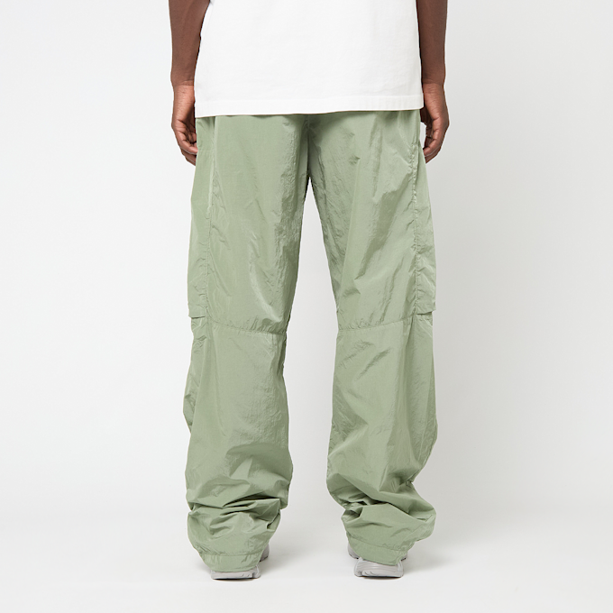 C. P. Company Cargo Pant In Chrome green 86019 4