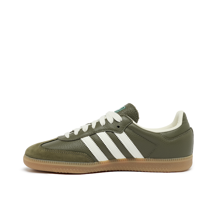 adidas Originals Wmns Samba OG green 86028 3
